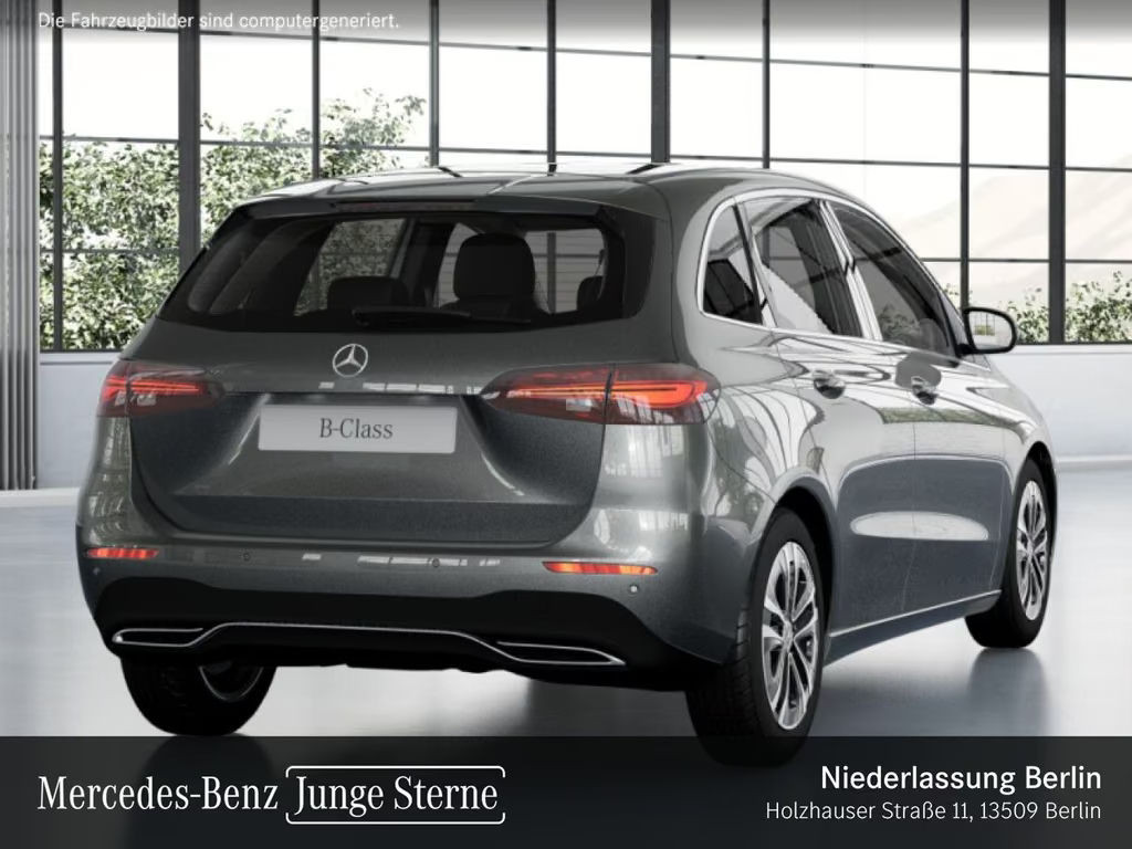 Mercedes-Benz B-Klasse