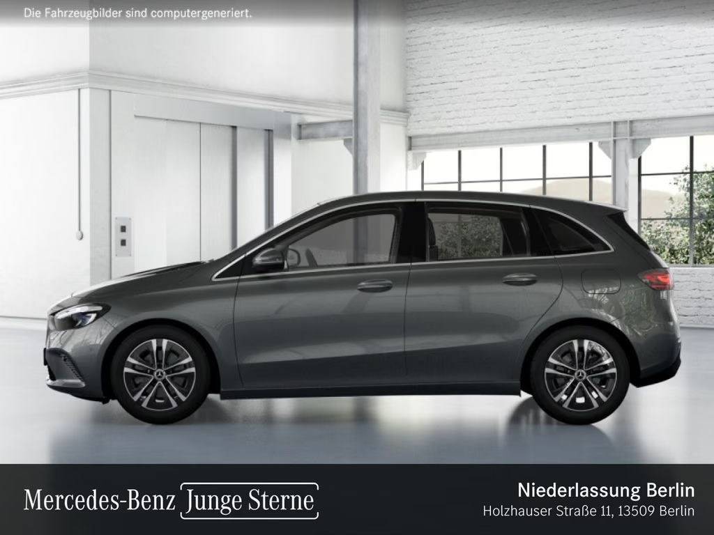 Mercedes-Benz B-Klasse