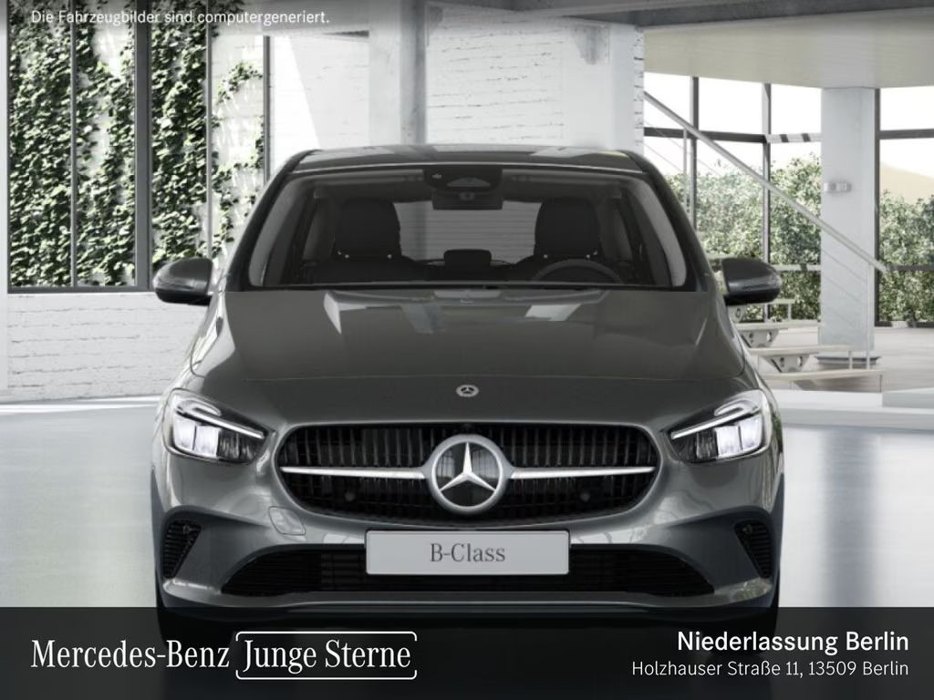 Mercedes-Benz B-Klasse