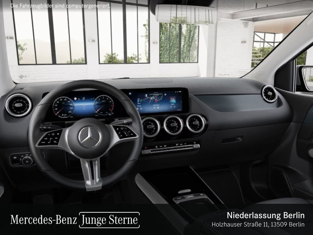 Mercedes-Benz B-Klasse
