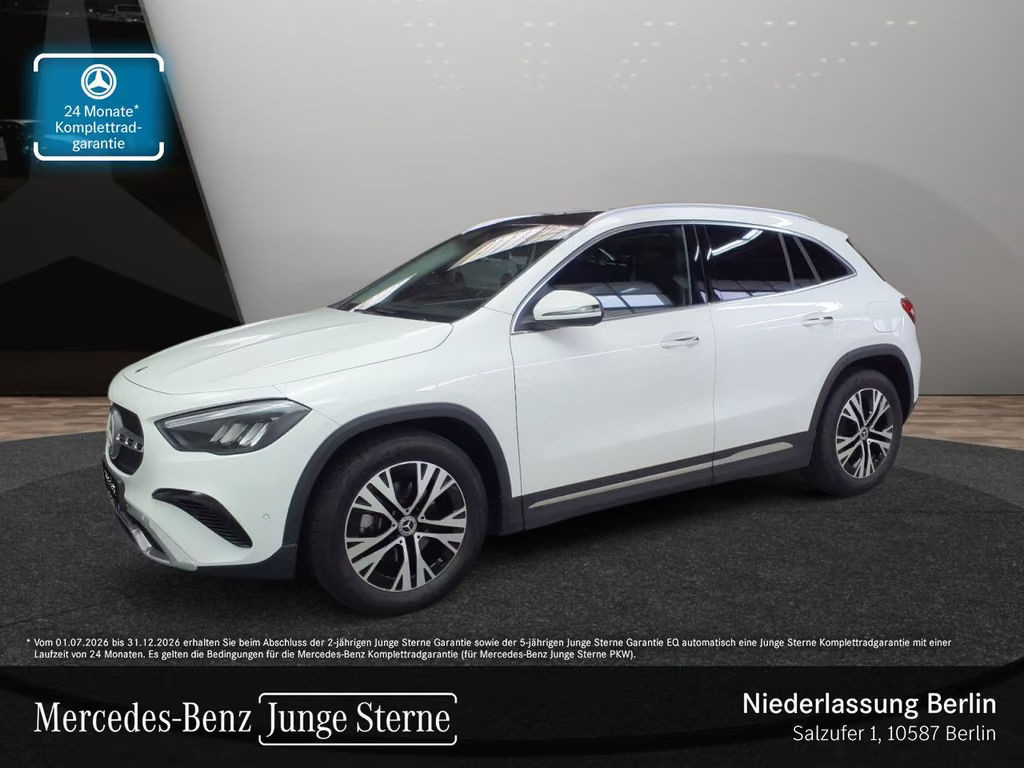 Mercedes-Benz GLA-Klasse GLA 180 Progressive