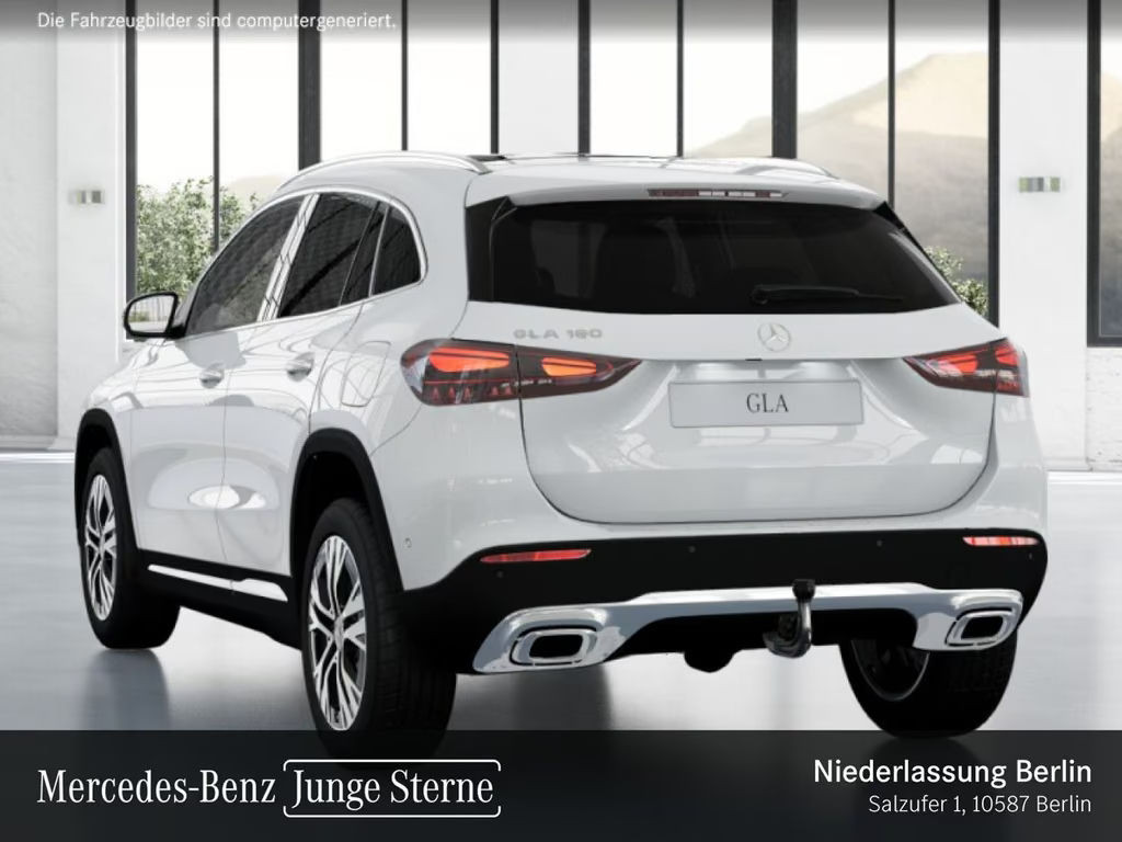 Mercedes-Benz GLA-Klasse