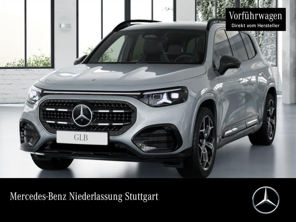 Mercedes-Benz GL-Klasse GLB 220 AMG Line