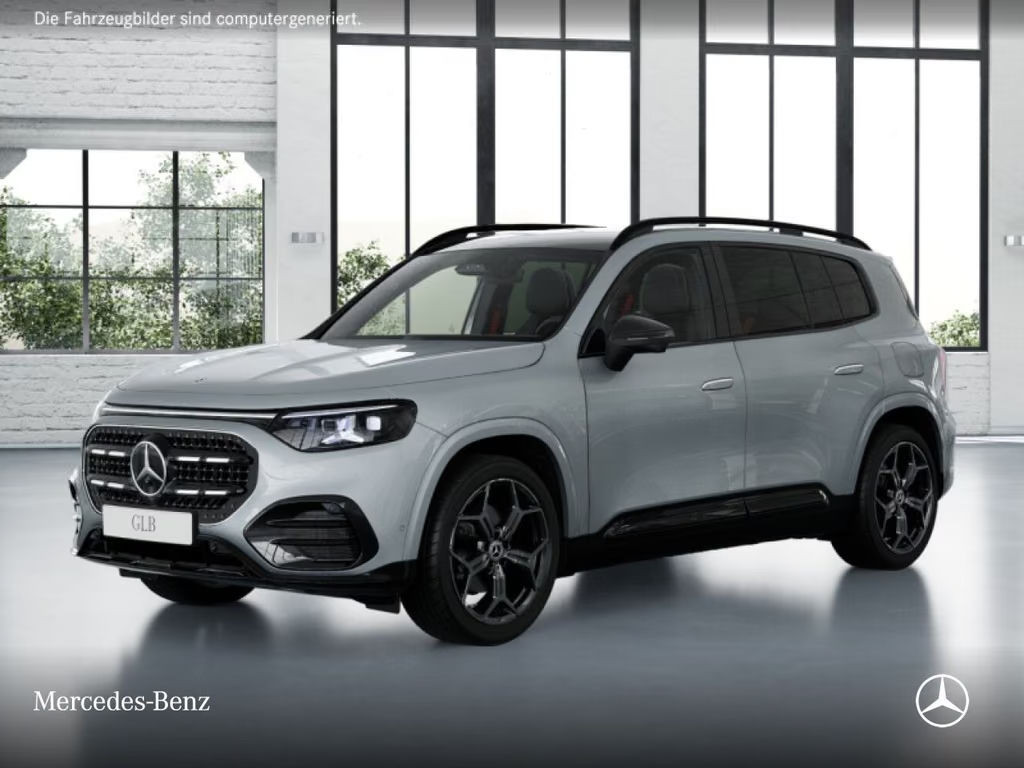 Mercedes-Benz GL-Klasse