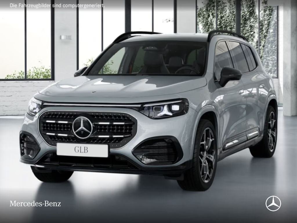 Mercedes-Benz GL-Klasse