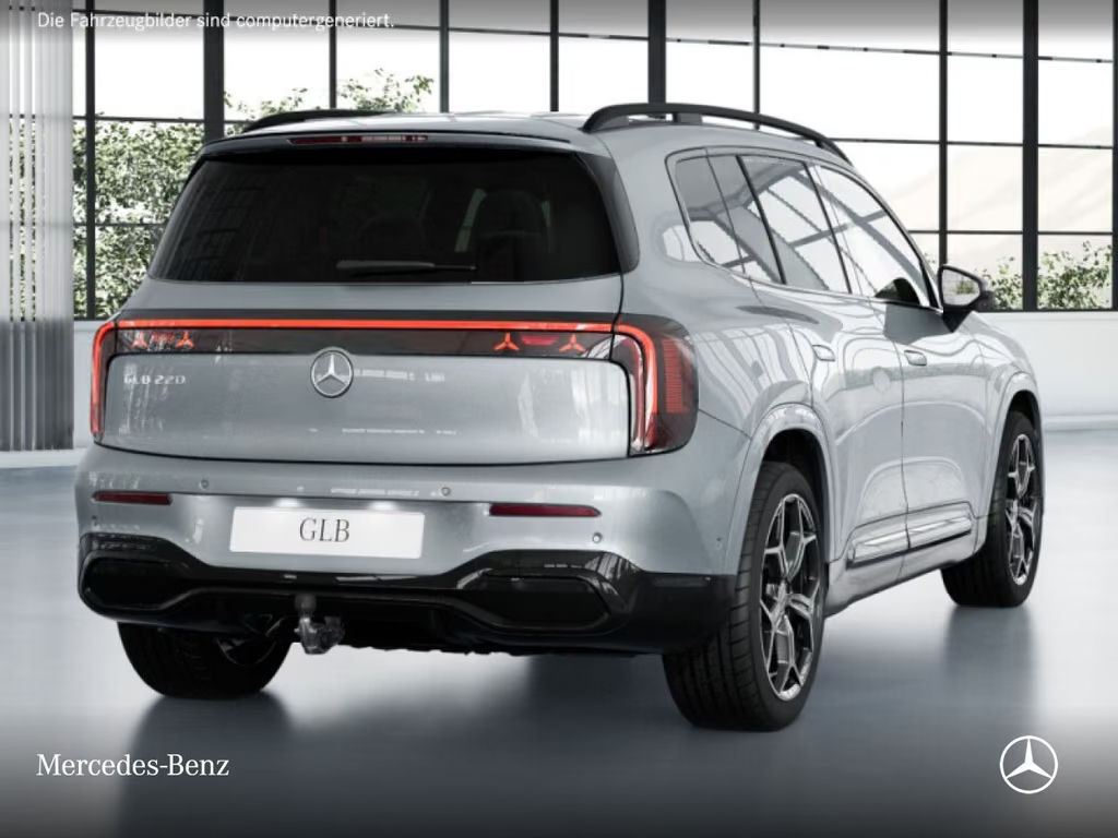 Mercedes-Benz GL-Klasse
