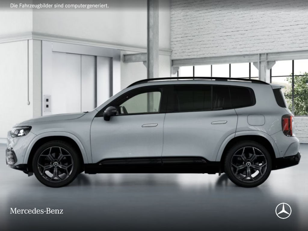 Mercedes-Benz GL-Klasse