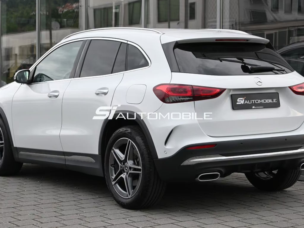 Mercedes-Benz GLA-Klasse