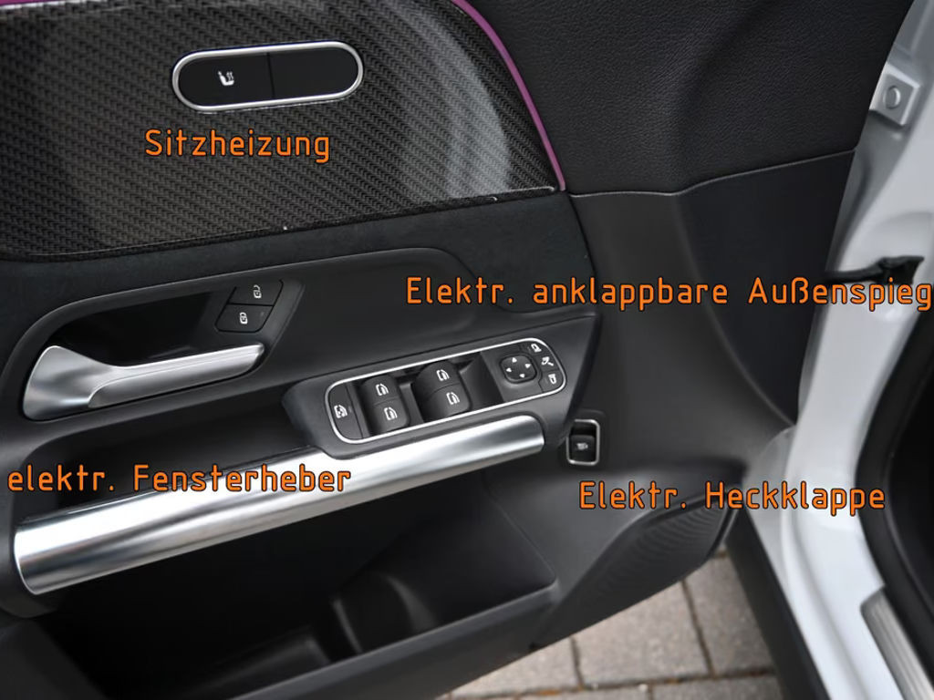 Mercedes-Benz GLA-Klasse