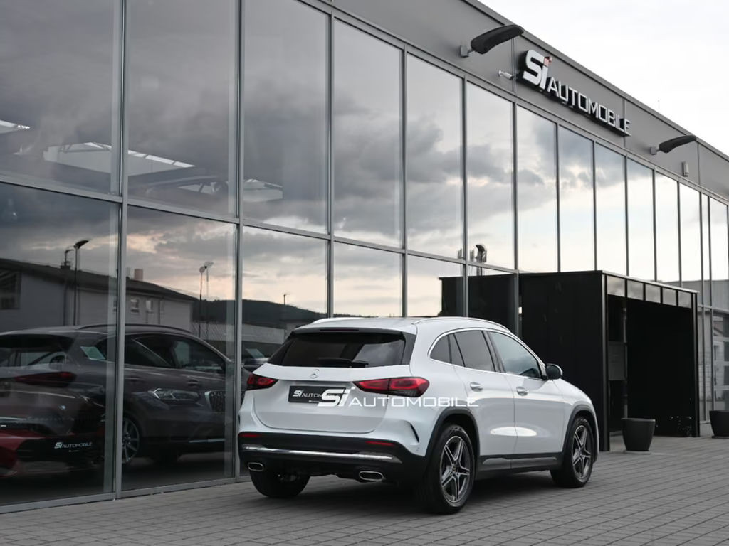 Mercedes-Benz GLA-Klasse
