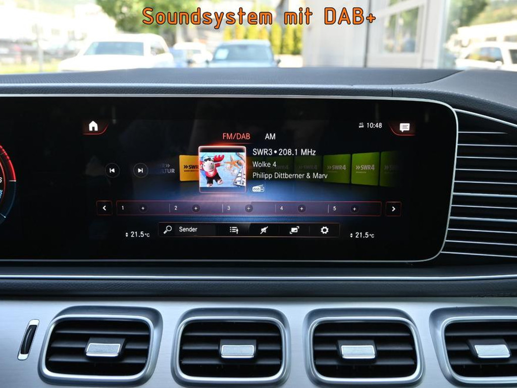 Mercedes-Benz GLE-Klasse