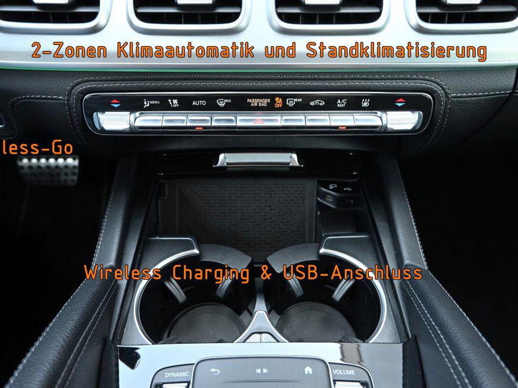 Mercedes-Benz GLE-Klasse