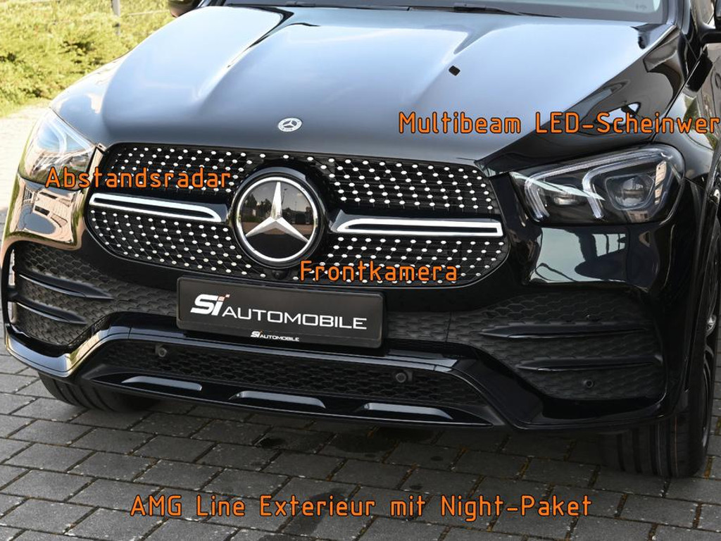 Mercedes-Benz GLE-Klasse