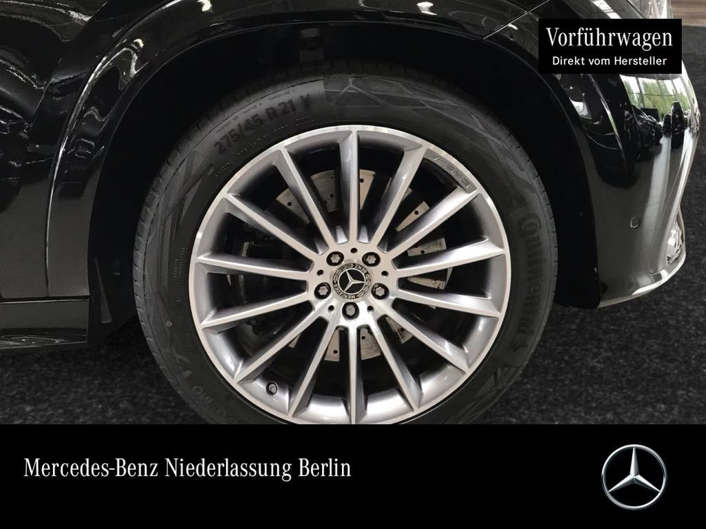 Mercedes-Benz GLE-Klasse GLE 450 4MATIC AMG Line
