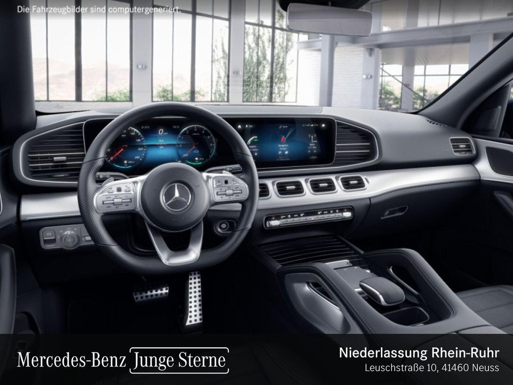 Mercedes-Benz GLE-Klasse