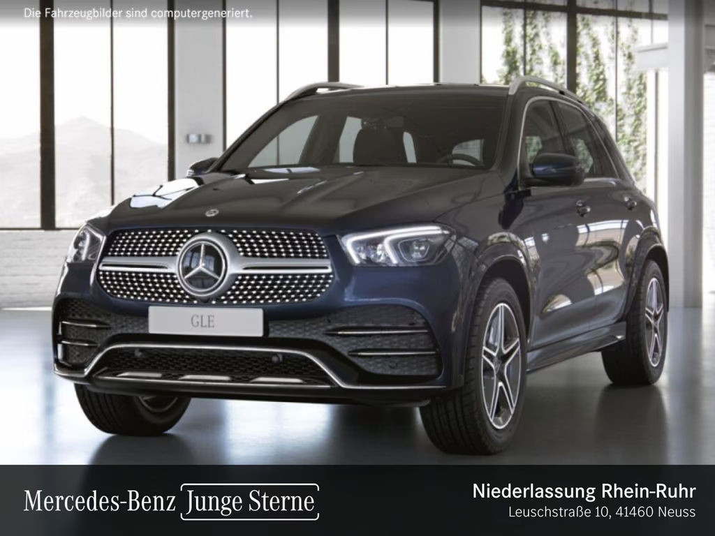 Mercedes-Benz GLE-Klasse