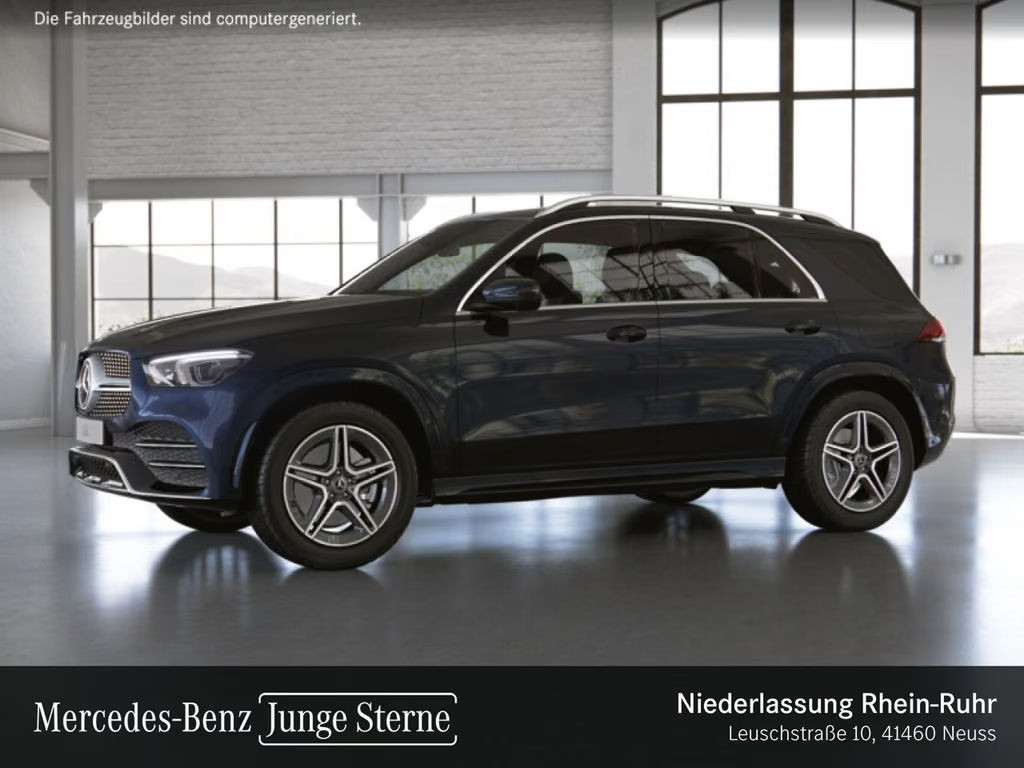 Mercedes-Benz GLE-Klasse