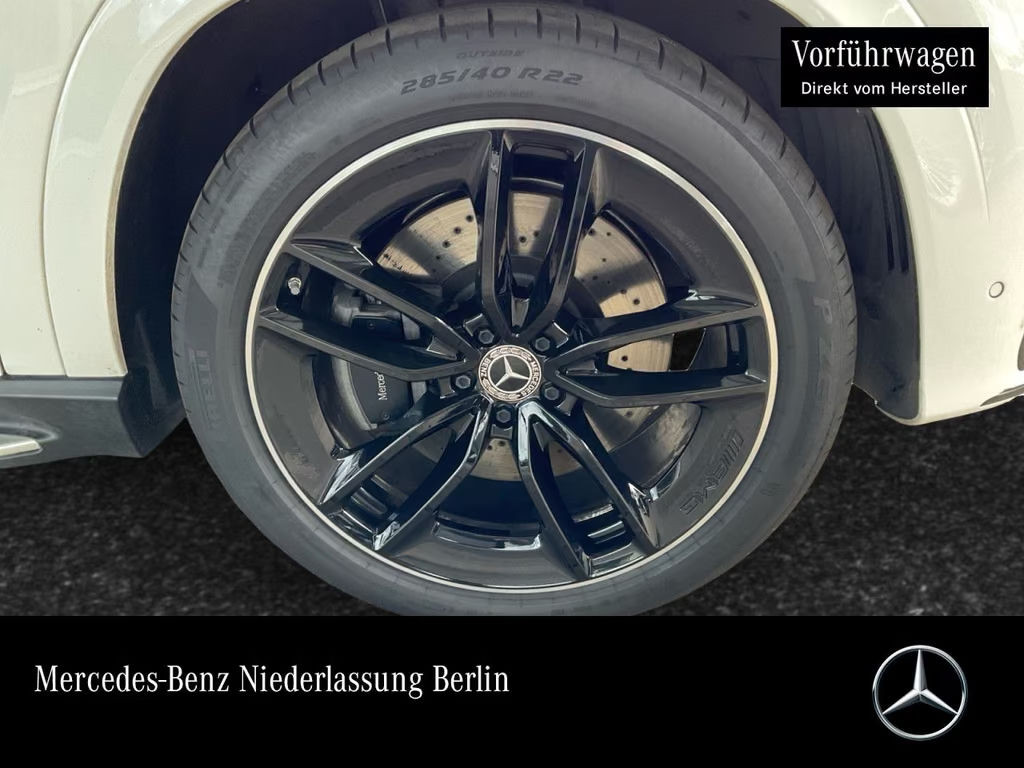 Mercedes-Benz GLE-Klasse GLE 350 4MATIC AMG Line
