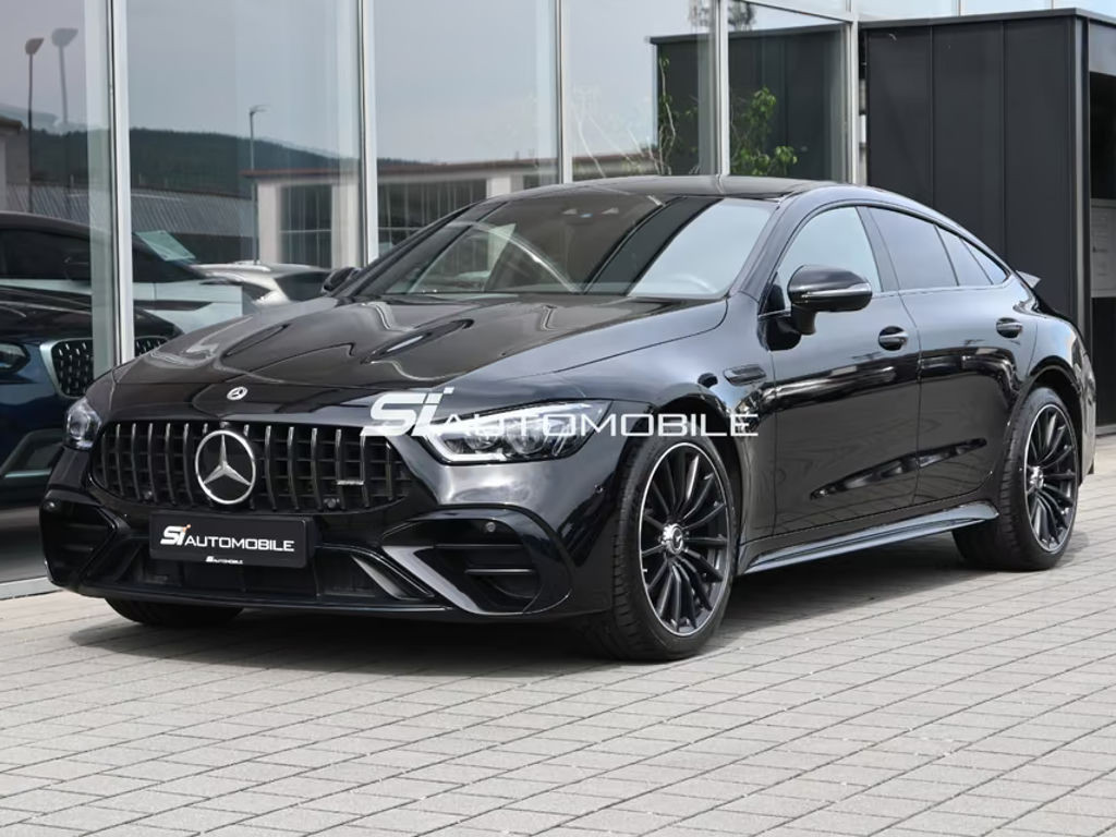 Mercedes-Benz AMG GT 43