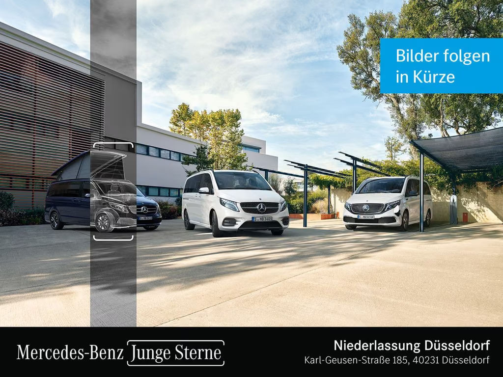 Mercedes-Benz V-Klasse V 250 AMG Line AVANTGARDE V 250 d