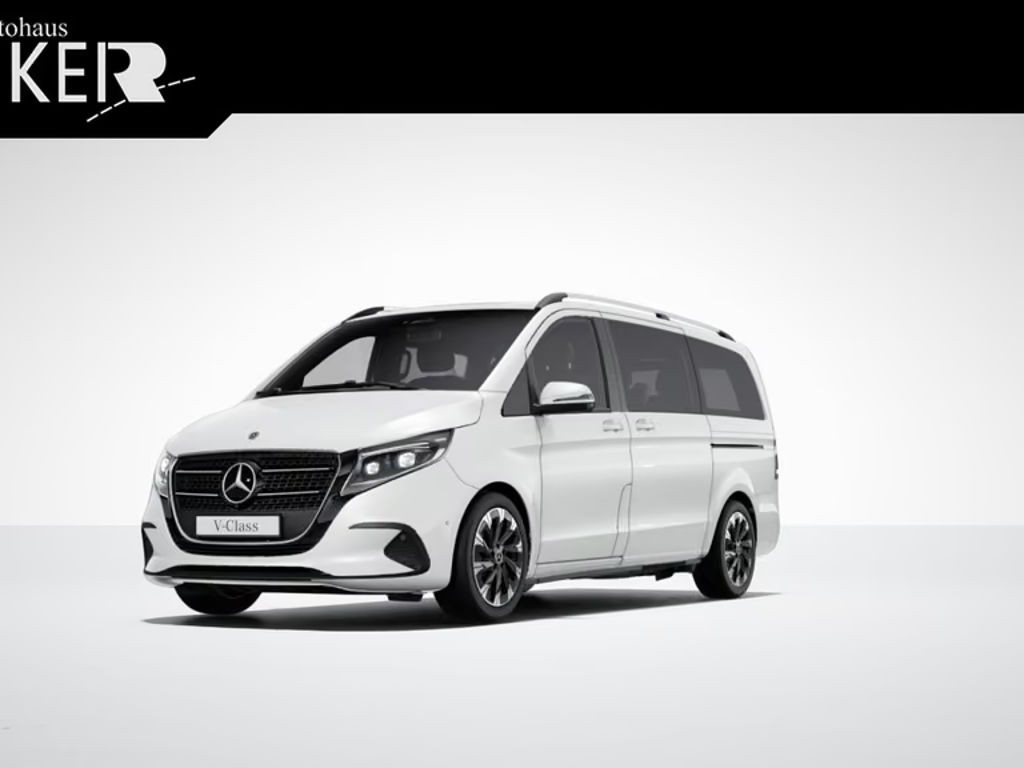 Mercedes-Benz V-Klasse V 250 4MATIC Limousine Lang Style V 250 d