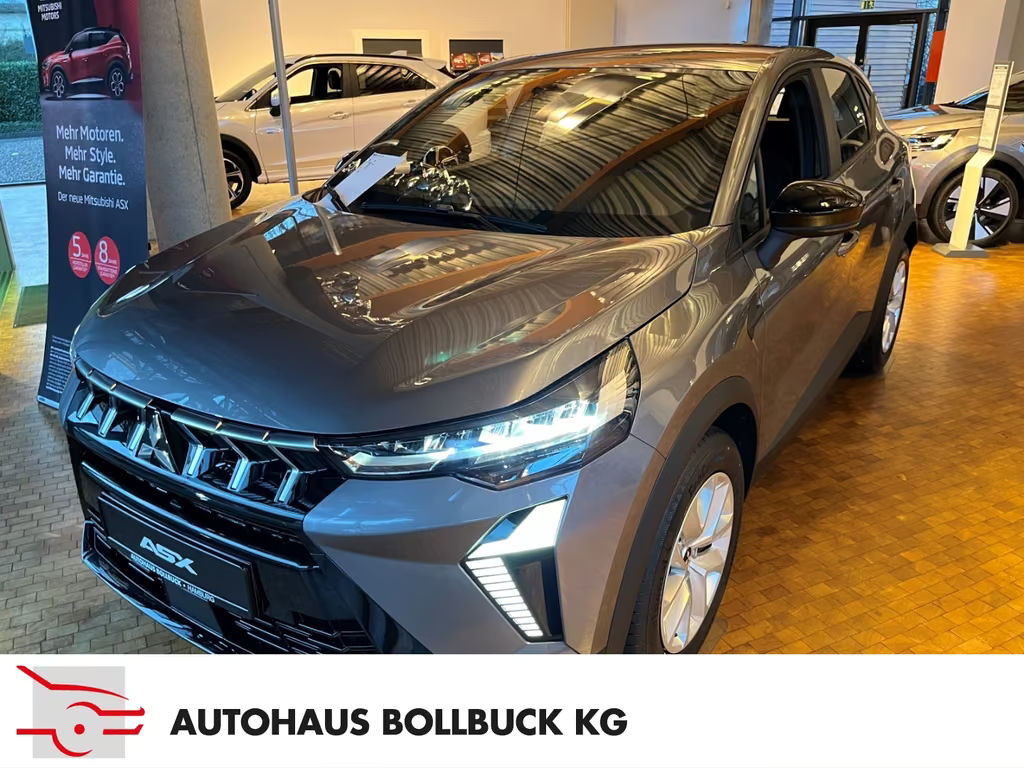 Mitsubishi ASX Diamant Edition