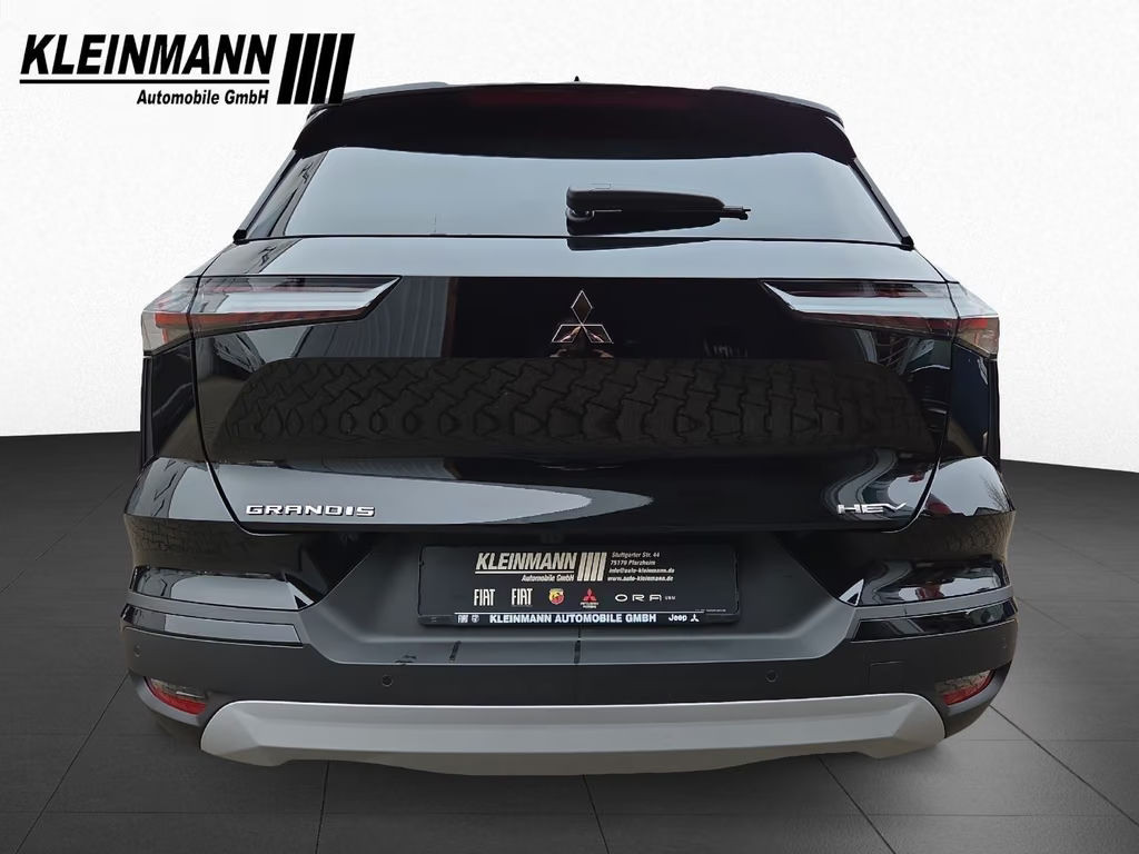 Mitsubishi Grandis