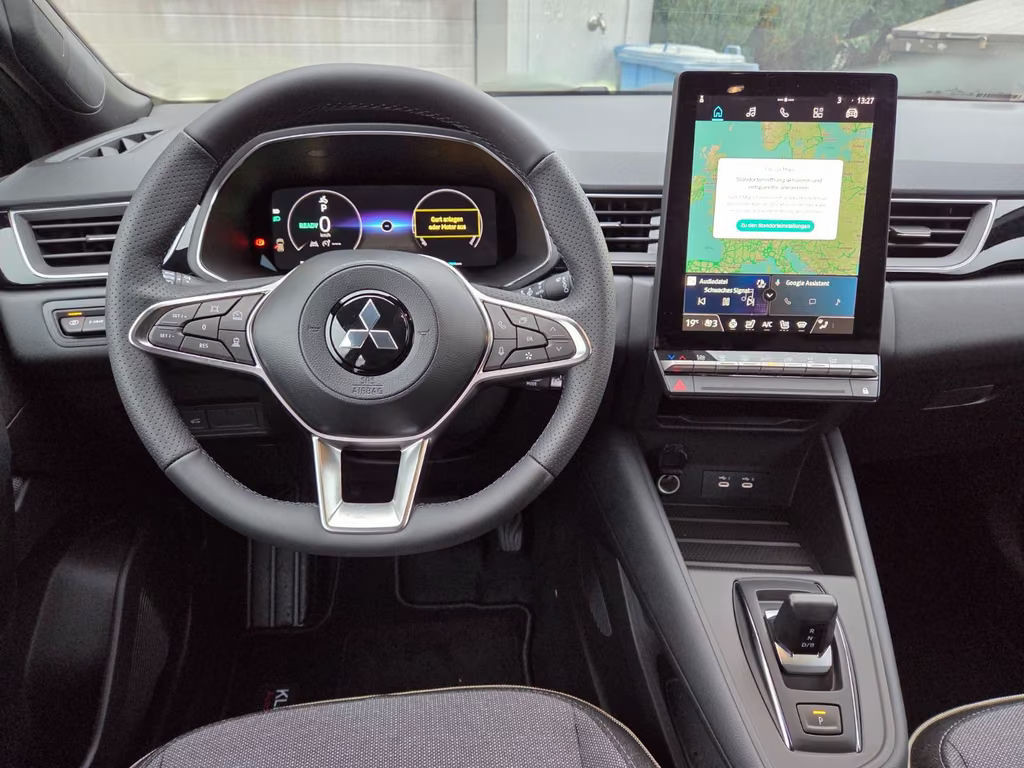 Mitsubishi Grandis