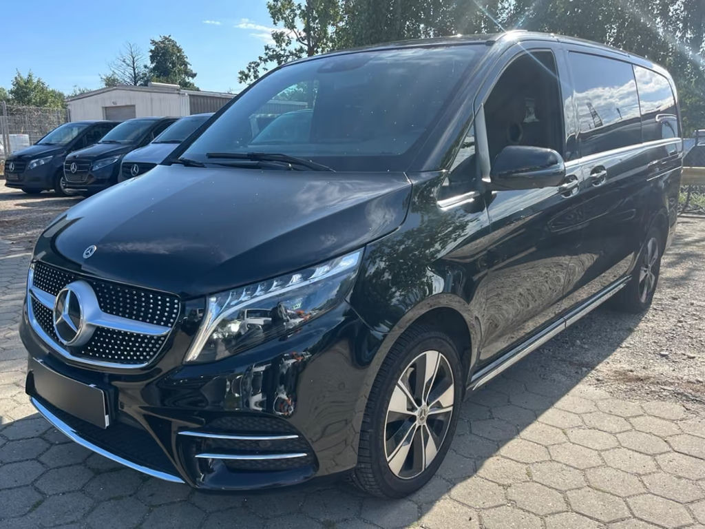 Mercedes-Benz V-Klasse V 300 AMG Line AVANTGARDE Limousine Lang V 300 d