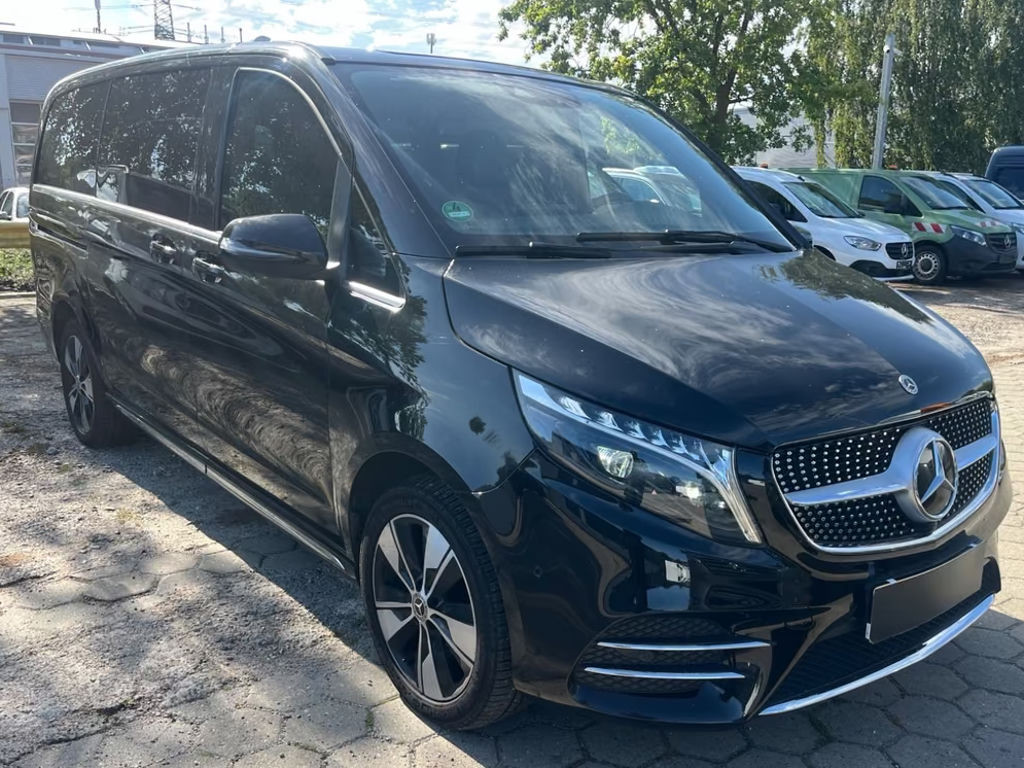 Mercedes-Benz V-Klasse
