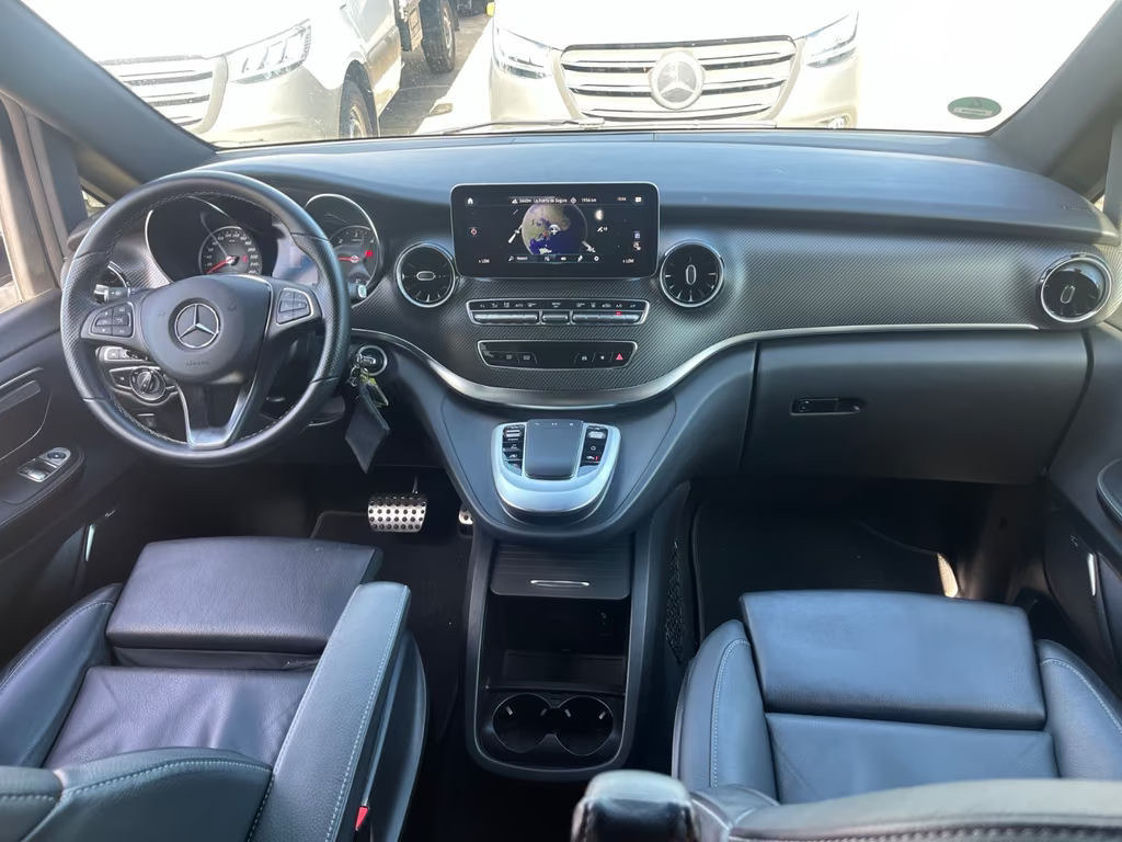 Mercedes-Benz V-Klasse