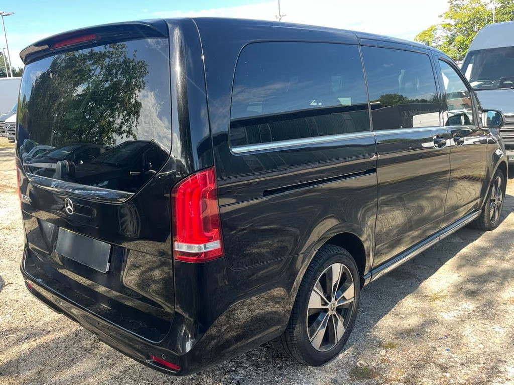 Mercedes-Benz V-Klasse