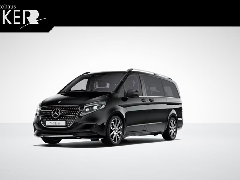 Mercedes-Benz V-Klasse V 300 4MATIC AVANTGARDE Limousine Lang V 300 d