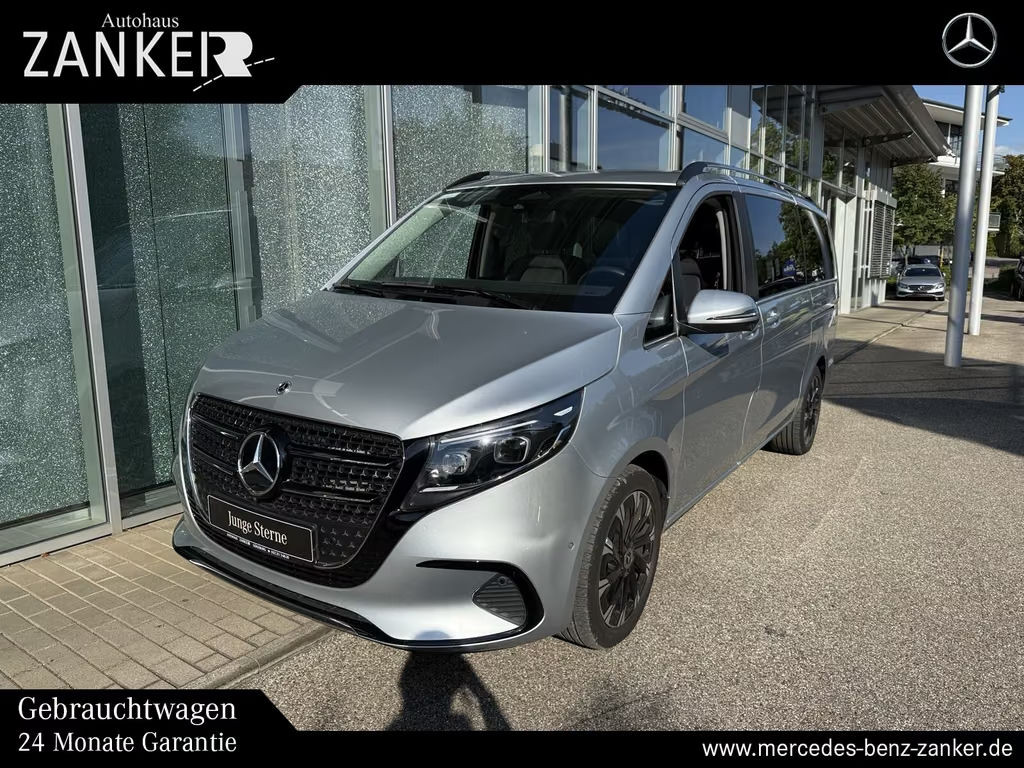 Mercedes-Benz V-Klasse V 300 AVANTGARDE Limousine Lang V 300 d