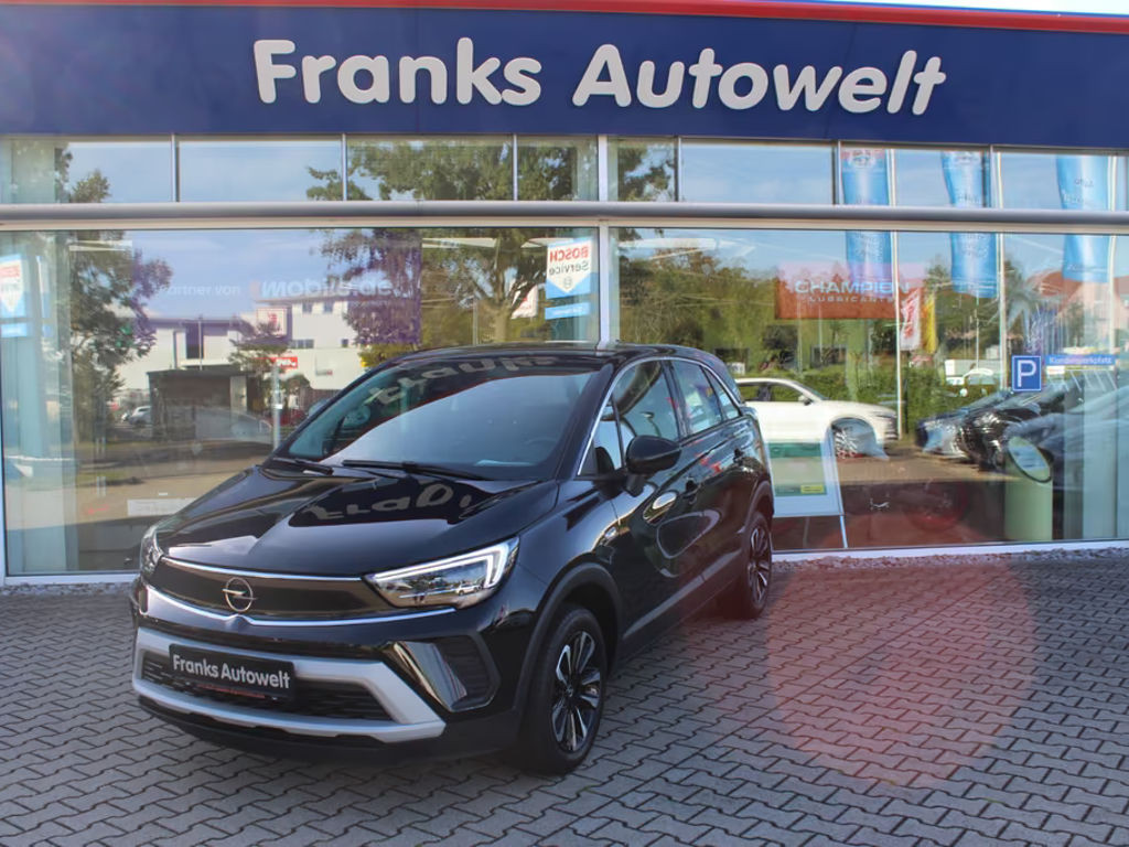 Opel Crossland Edition Turbo