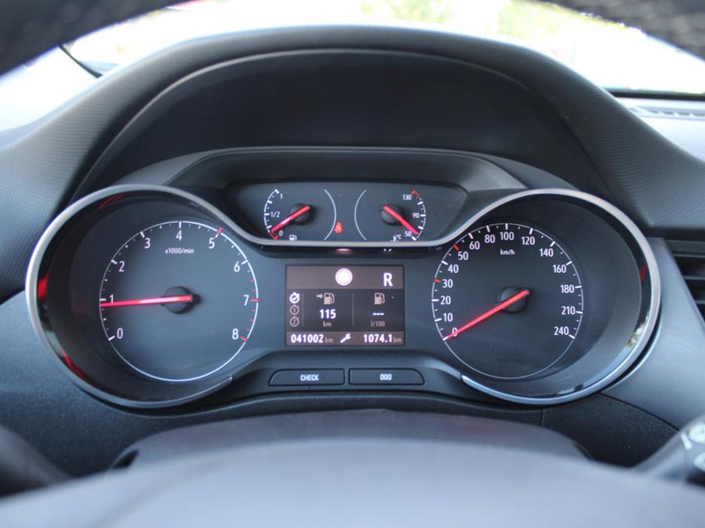 Opel Crossland