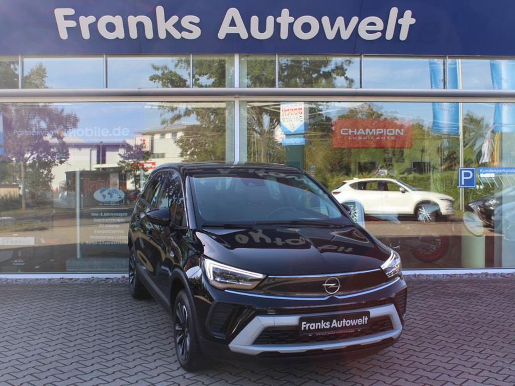 Opel Crossland