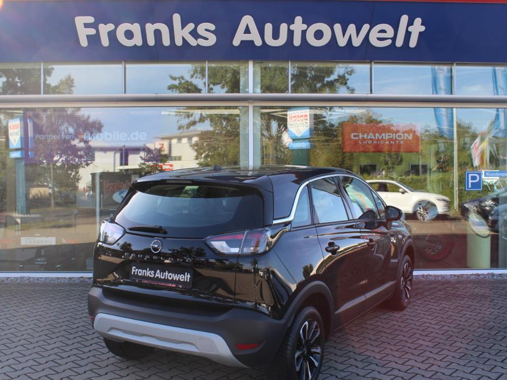 Opel Crossland