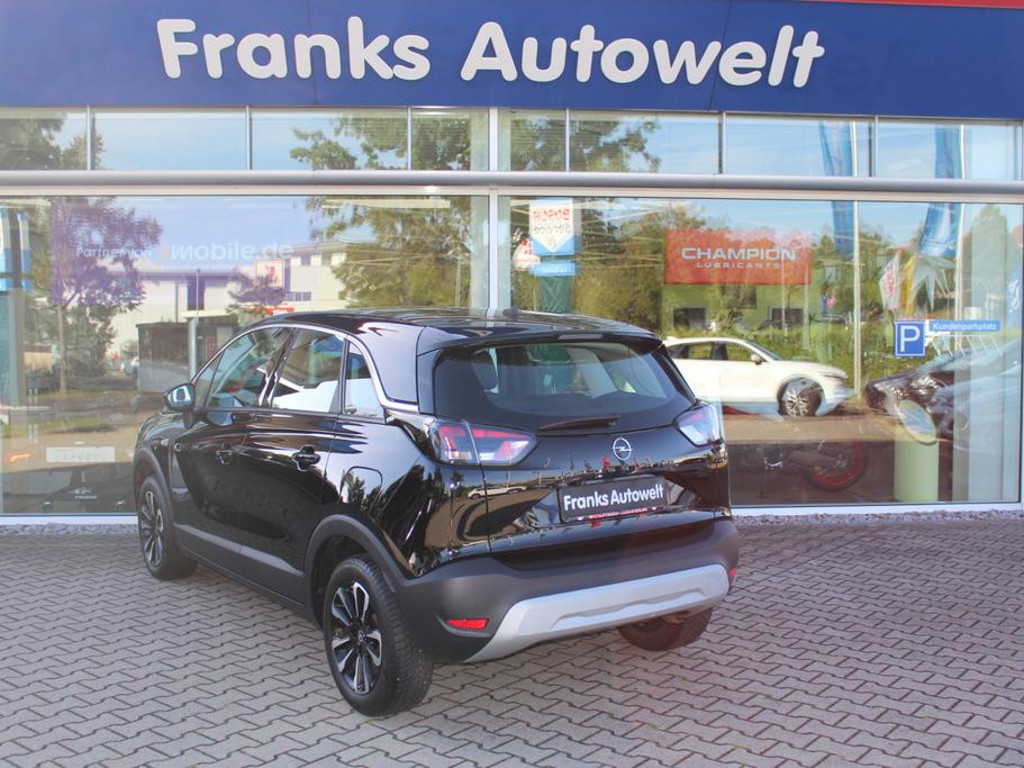 Opel Crossland