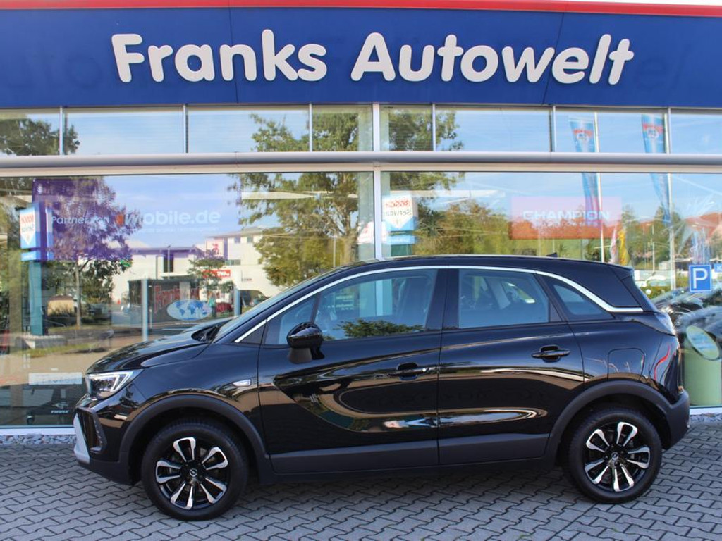 Opel Crossland