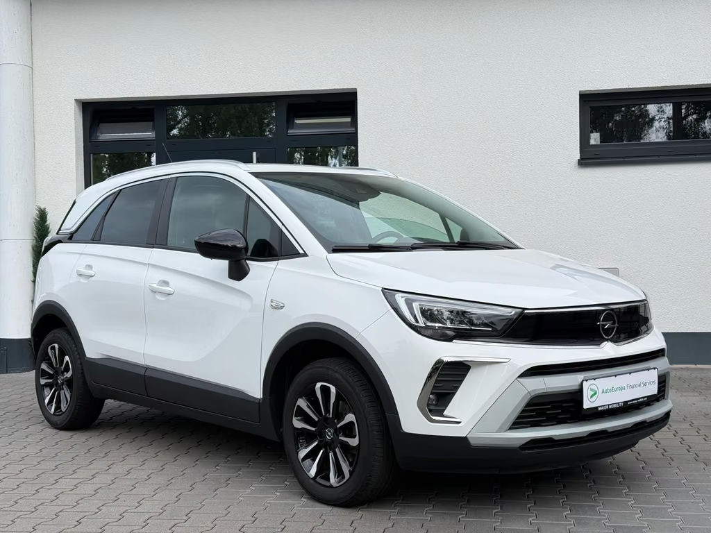 Opel Crossland