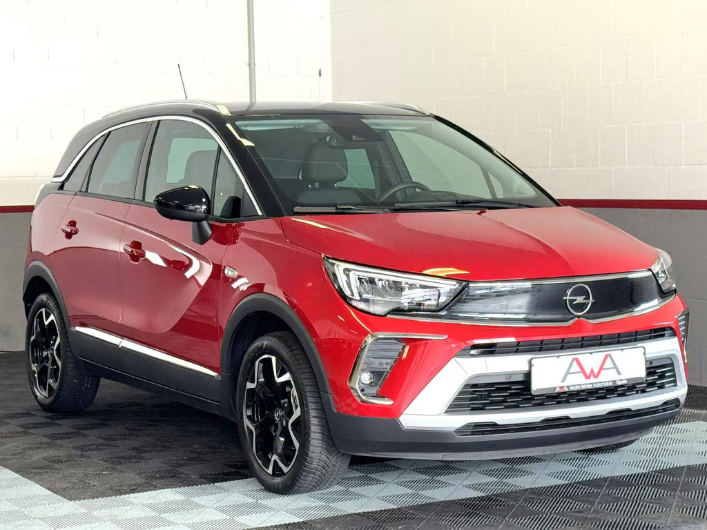 Opel Crossland