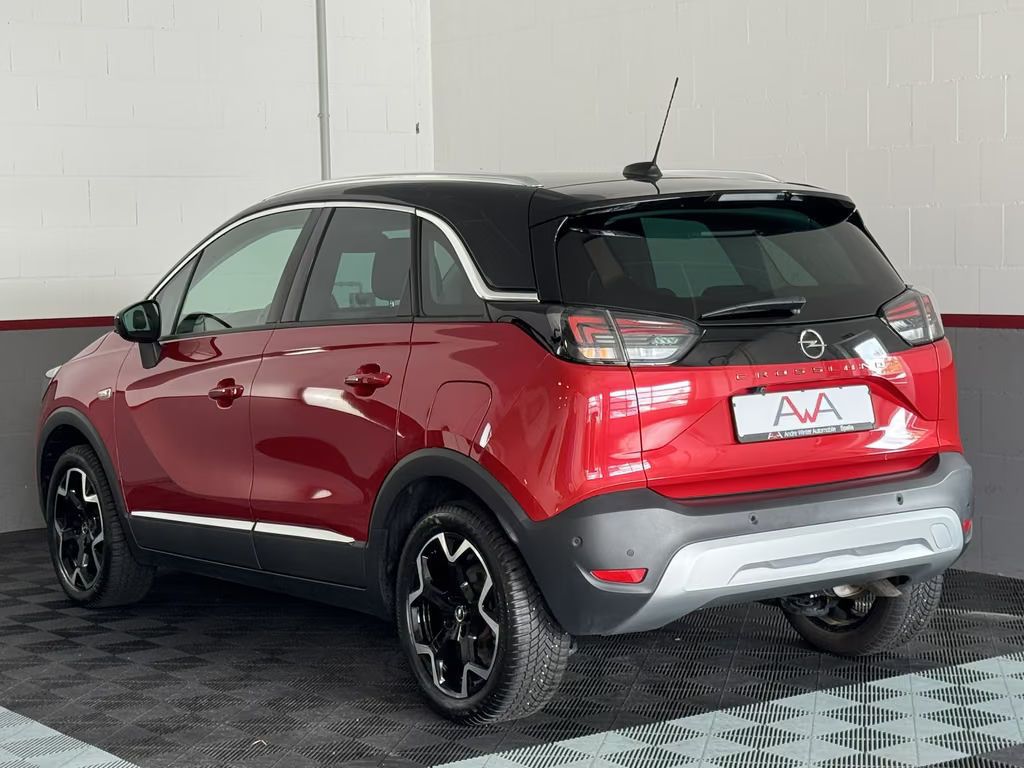 Opel Crossland