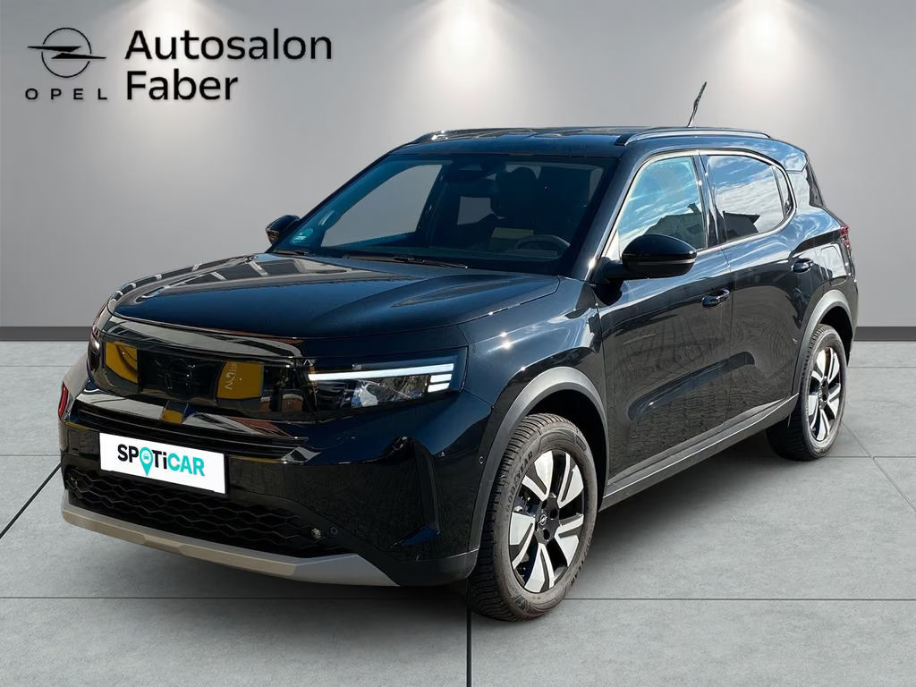 Opel Frontera Ultimate