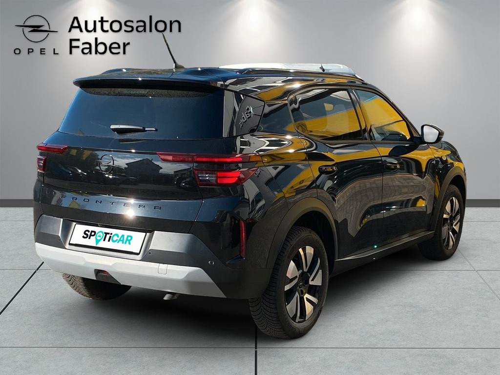 Opel Frontera