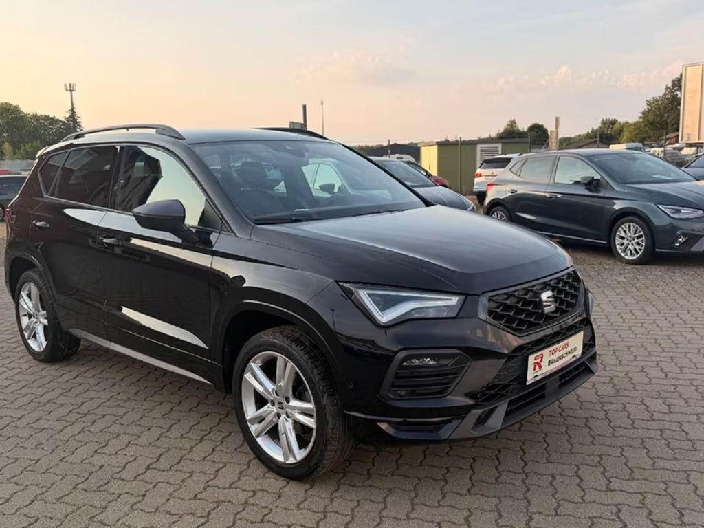 Seat Ateca FR-lijn