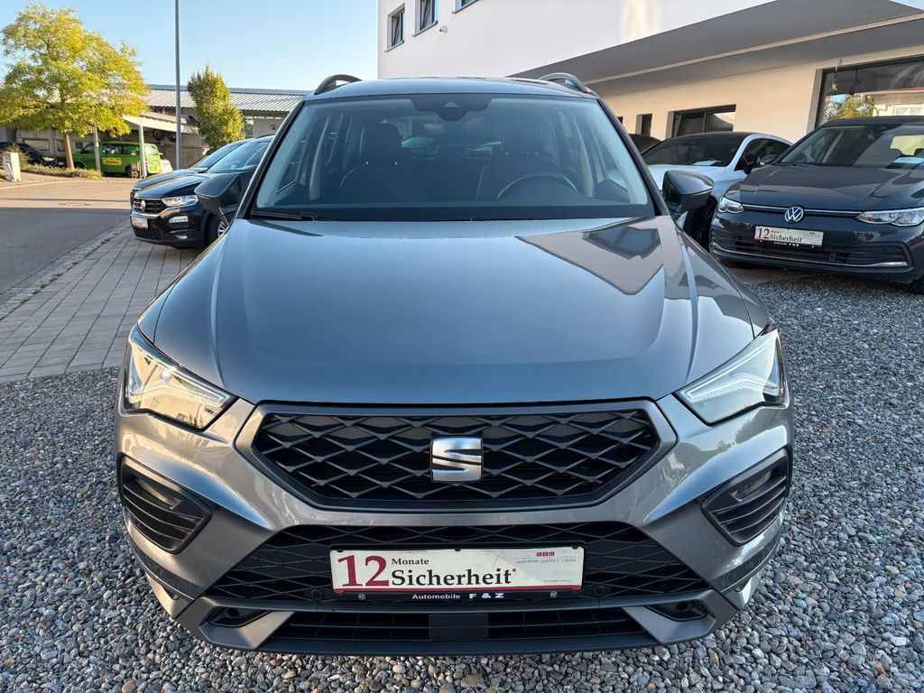 Seat Ateca FR-lijn 4Drive