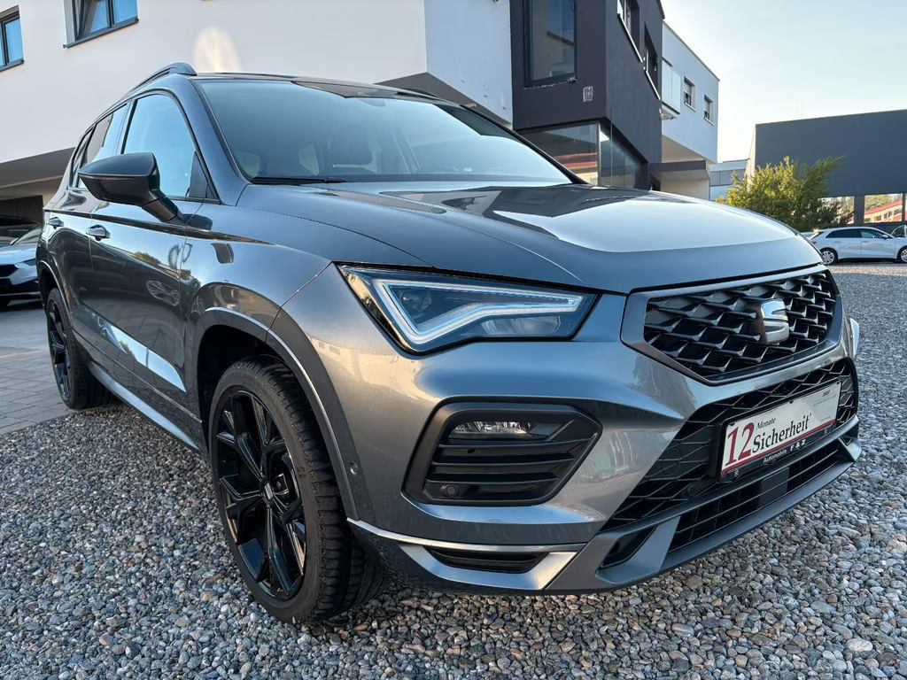 Seat Ateca