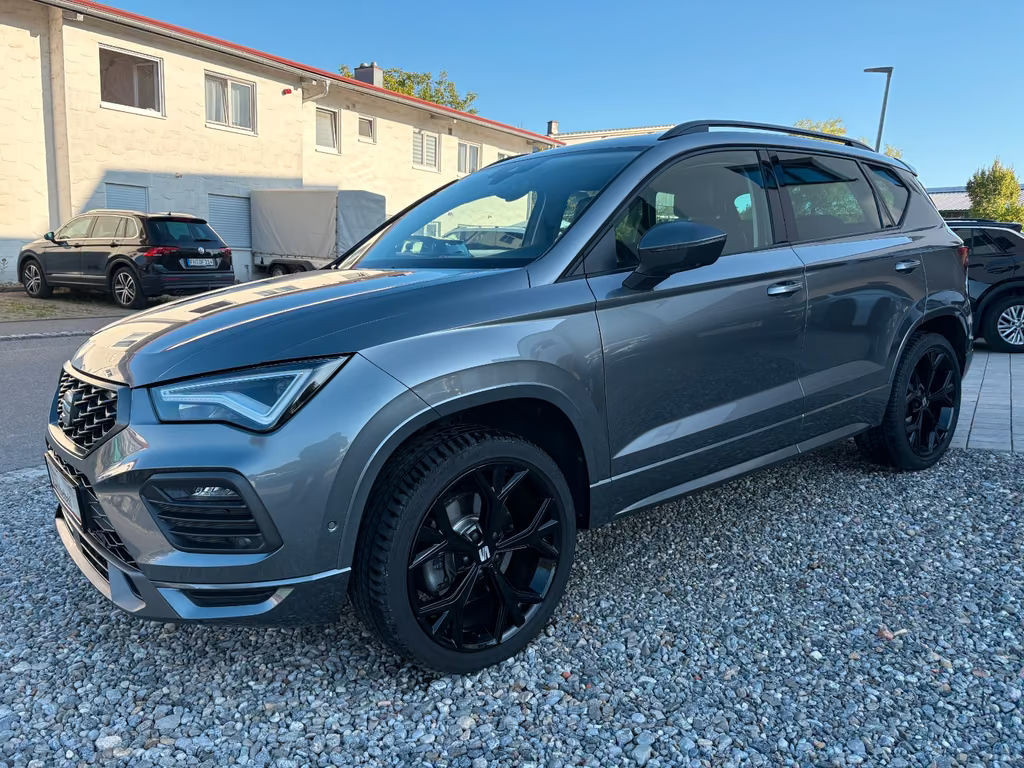 Seat Ateca