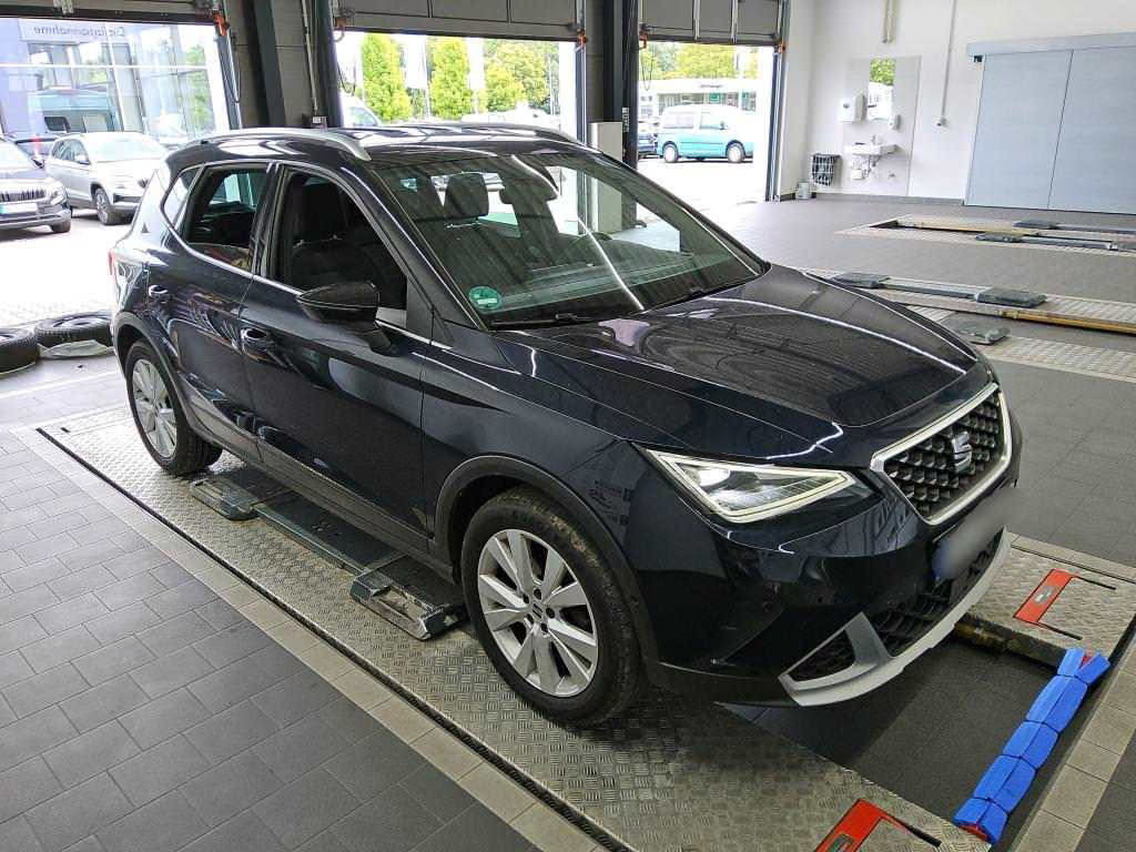 Seat Arona Xperience